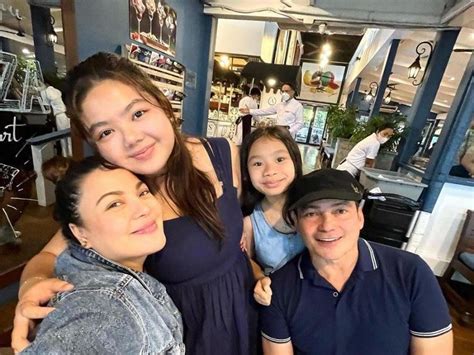 Gabby Concepcion's Life With Wife And Children .
